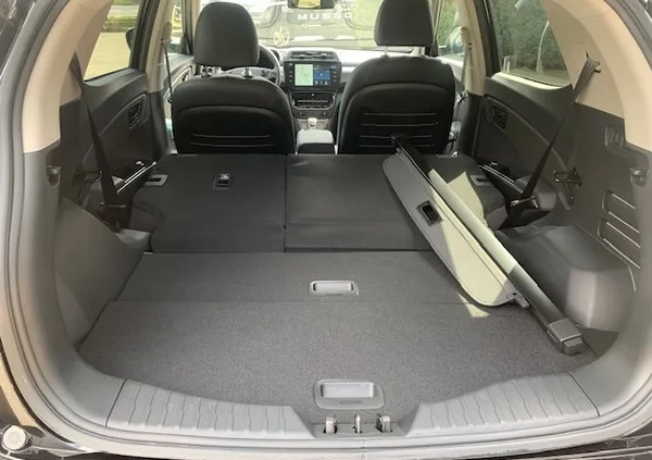 SsangYong Tivoli cena 113900 przebieg: 1850, rok produkcji 2023 z Leszno małe 379